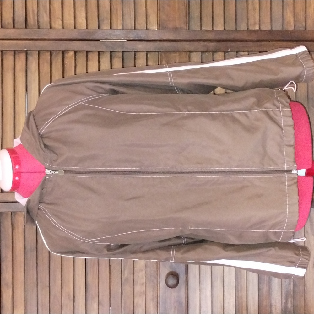 Greentea Windbreaker